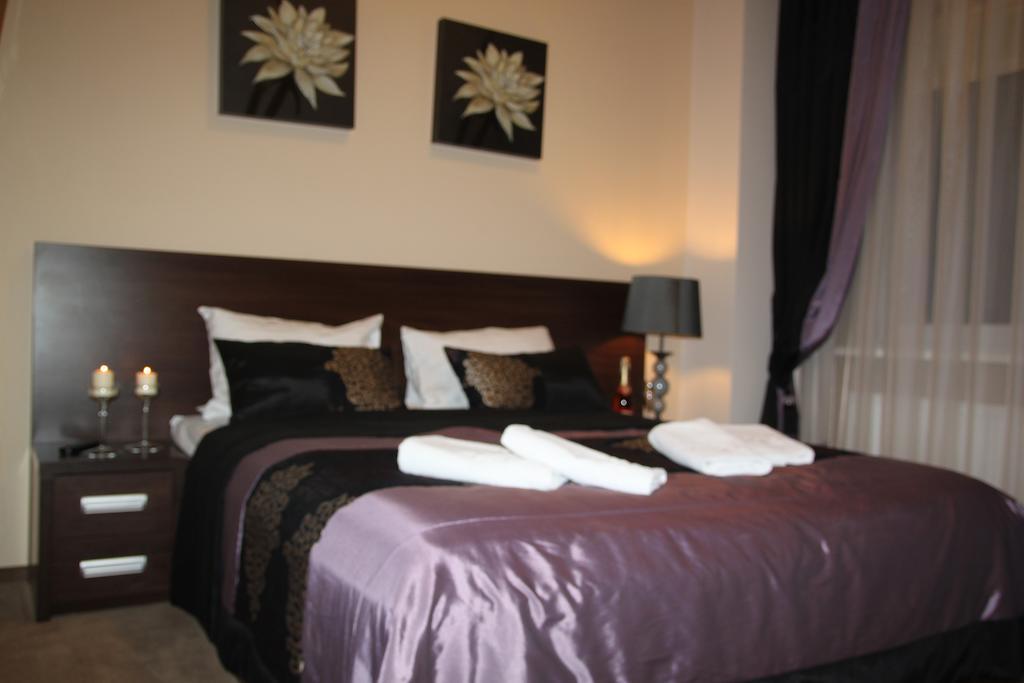 Hotel Zajazd Mazowsze Slupno Room photo