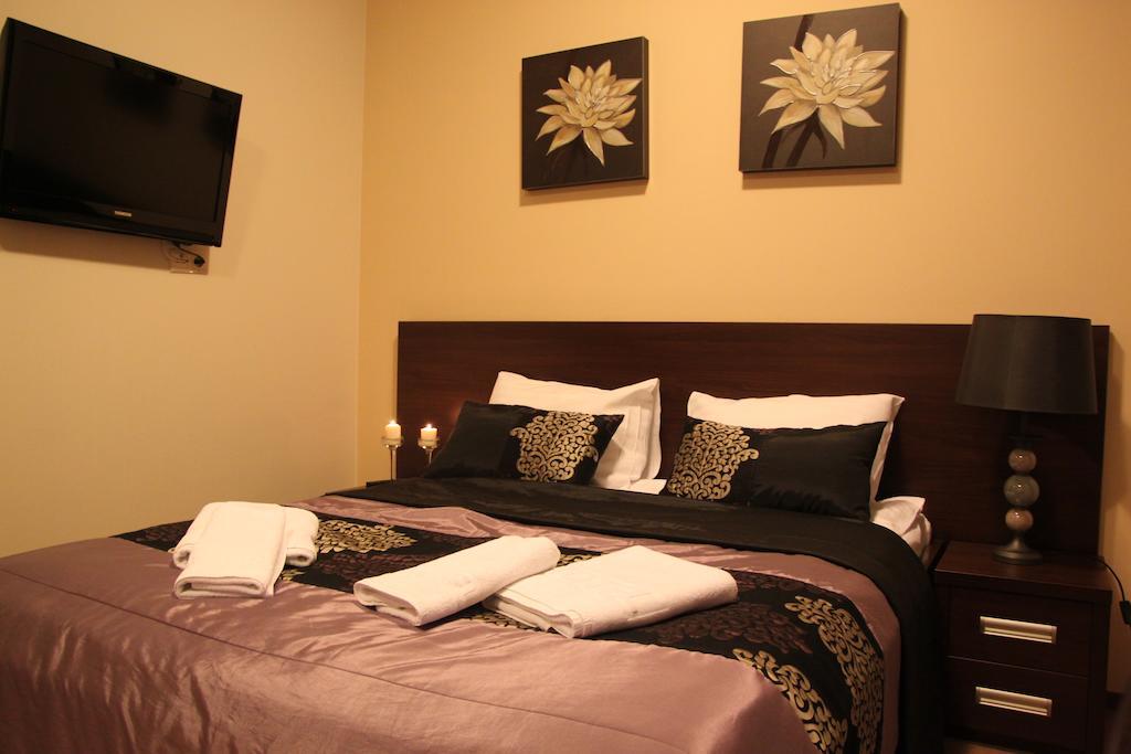 Hotel Zajazd Mazowsze Slupno Room photo