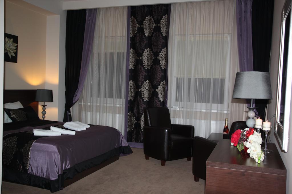 Hotel Zajazd Mazowsze Slupno Room photo