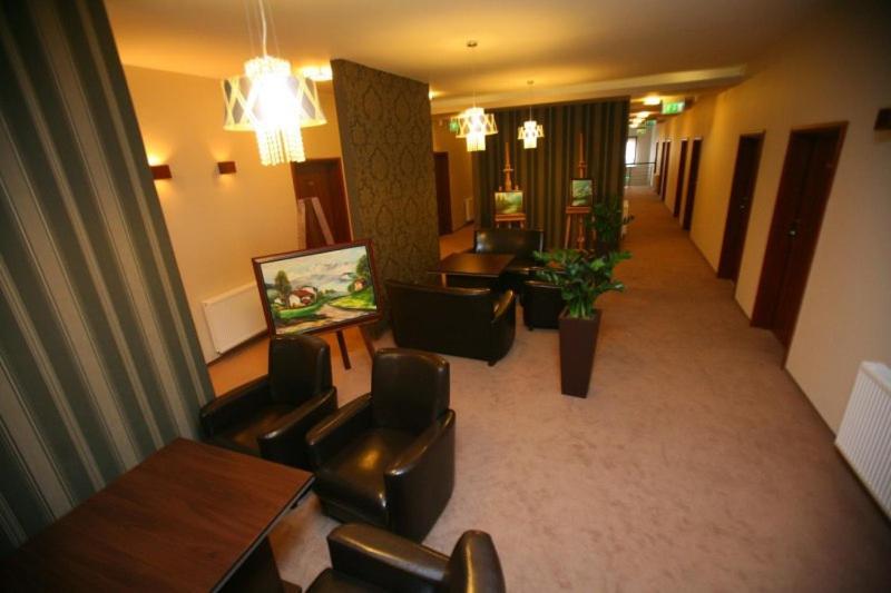 Hotel Zajazd Mazowsze Slupno Exterior photo